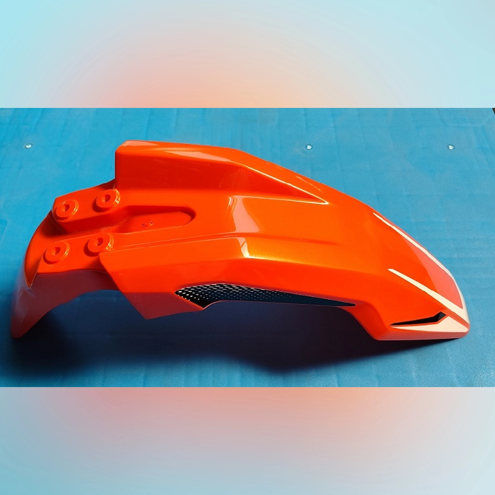 ARORA CR250 ÖN ÇAMURLUK TURUNCU #CR250 - 096